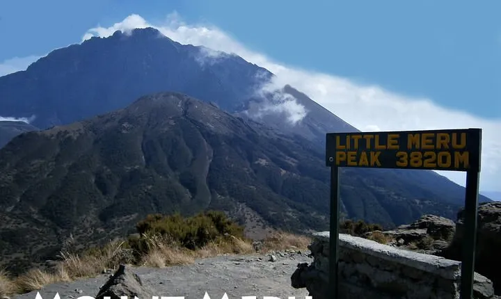 4 Days Mount Meru Private Trekking Tour