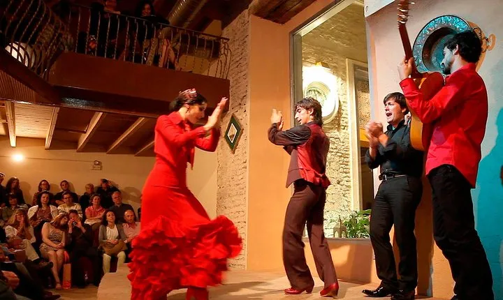 Flamenco Show at Casa de la Memoria Admission Ticket