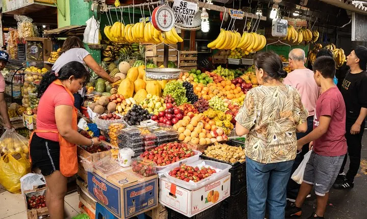 Peruvian Cooking Class, Local Market Tour & Exotic Fruit Tasting