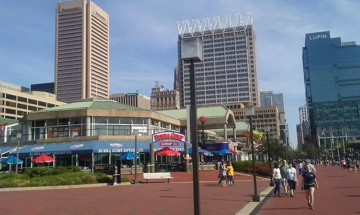 Baltimore's Cruise ship Tour-shuttle service