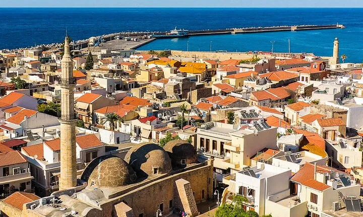 Picturesque Western Crete In Private tour