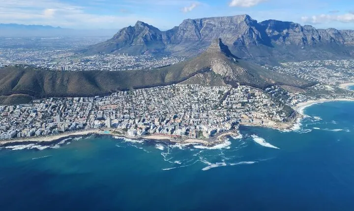 Table Mountain, Roben Island and City Tour Full Day