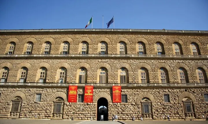 Pitti Palace Private Tour With 5- Star Guide