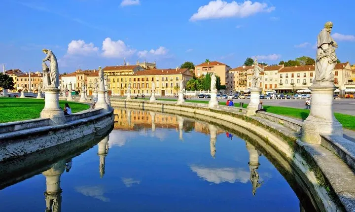 Padua Top Sights Private & Personalized Guided Walking Tour