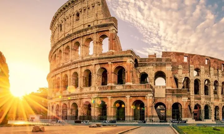 Colosseum Forum and Palatine Hill Experience