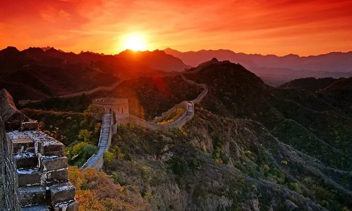 Early Bird Great Wall Private Tour with Chinese Breakfast from Beijing