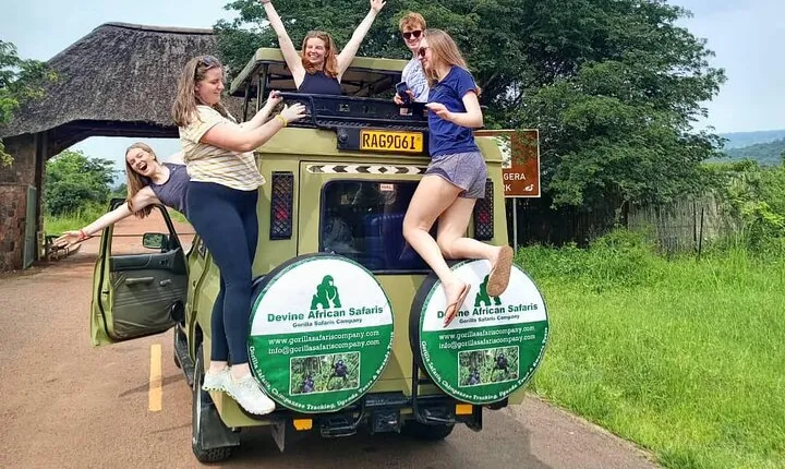 1 Day Akagera National Park Big Cats Safari