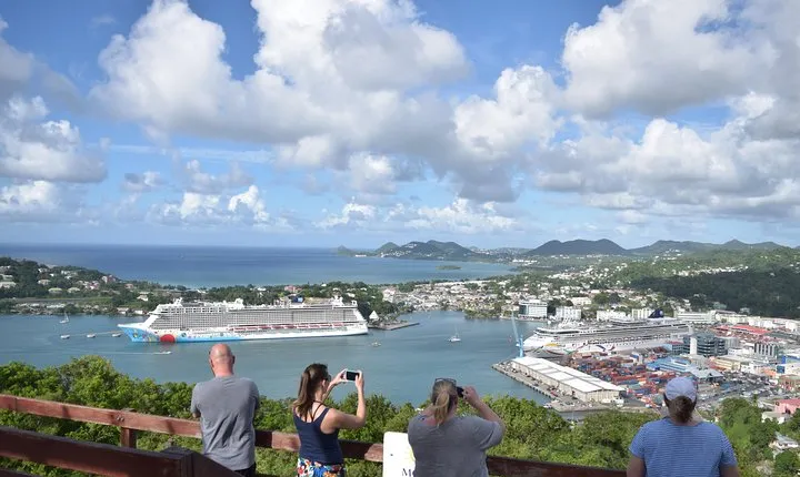 Soufriere Tour