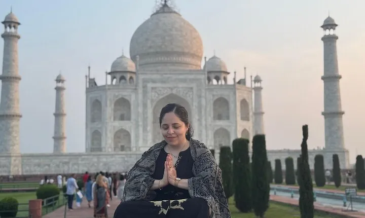 Taj Mahal Sunrise Tour from Delhi – 2-Day Agra Overnight Trip