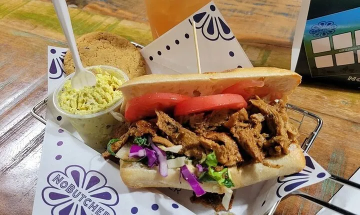 Chinatown Vegan Food Tour in Las Vegas