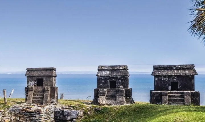 La Antigua Cempoala And Quiahuiztlan From Veracruz Or Boca Del Rio