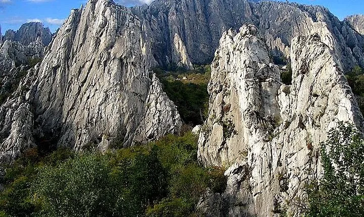 Vratsa Karst and Caves