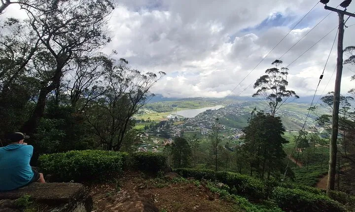 3 Hours Private Walking Tour in Nuwara Eliya with Pickup