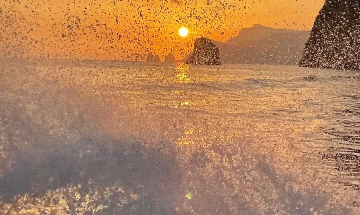 Sunset Small Group in Positano