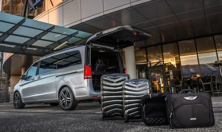Ride To/From Indianapolis International Airport (IND)