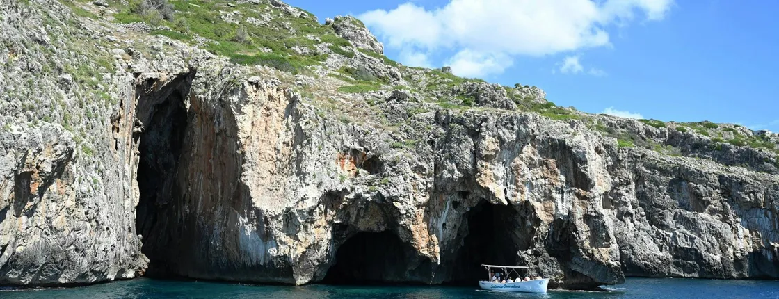 Catamaran Cruise from Salento Ionian Coast