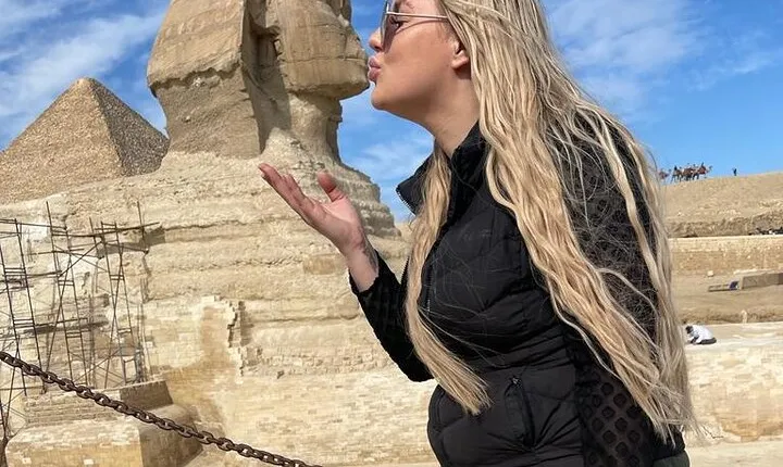 2 Days Private Trip Cairo City , Giza Pyramids and Sphinx