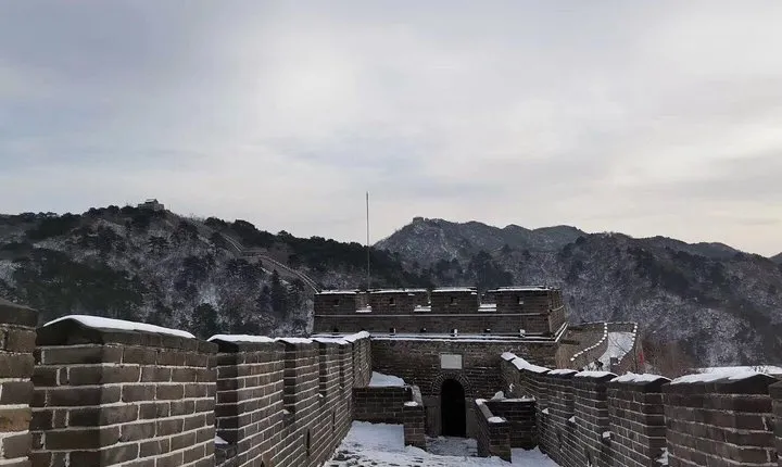 Half-Day Relaxing Mutianyu Great Wall Tour with the English Speaking Driver