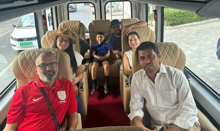 7-Days Private Golden Triangle with Pushkar Yoga Spiritual Tour