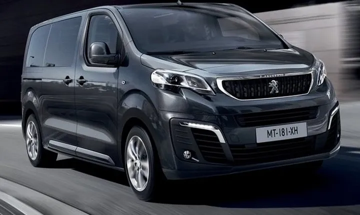 Tbilisi Airport Transfers: Tbilisi Airport TBS to Tbilisi City in Standard Van