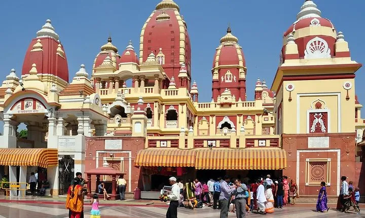Spiritual Delhi Temples Full-Day Private Guided Tour