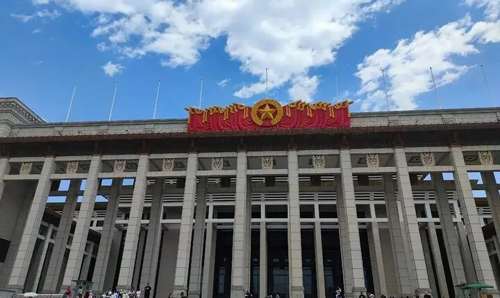 China National Museum Ticket Pre booking+Tiananmen Square Entry