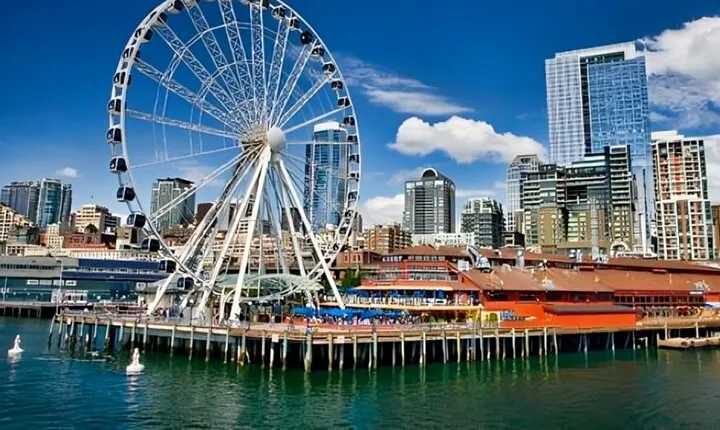Seattle Must-See Attractions Private Walking Tour with a Guide