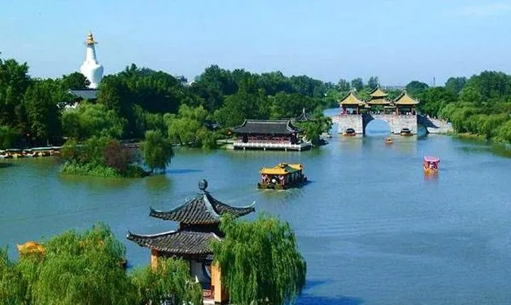 Yangzhou Private Flexible Day Trip from Nanjing with Lunch and Drop off Options