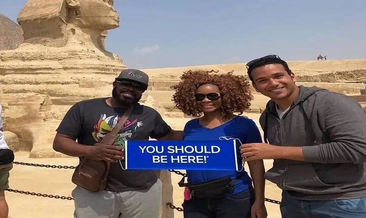 2-Day in Cairo and Giza