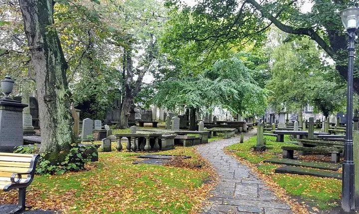 500 Years of Crime and Punishment: A Self-Guided Audio Tour