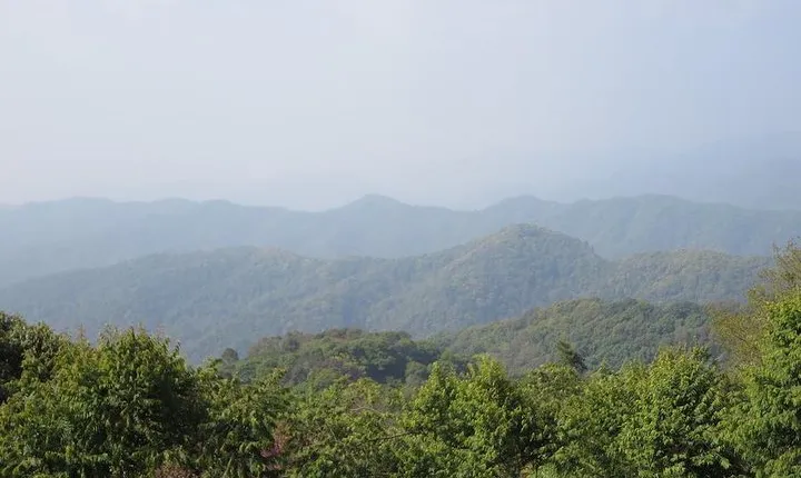 Chaesorn National Park trekking