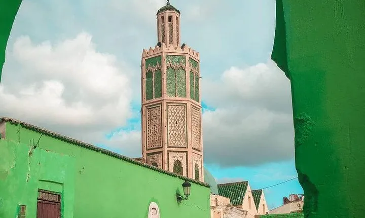 Tangier Chefchaouen & Fes 3 Days Private tour Depart from Tangier