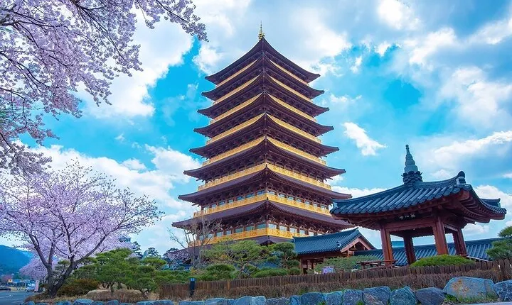 UNESCO World Heritage Gyeongju & Busan Two-city Private Tour.