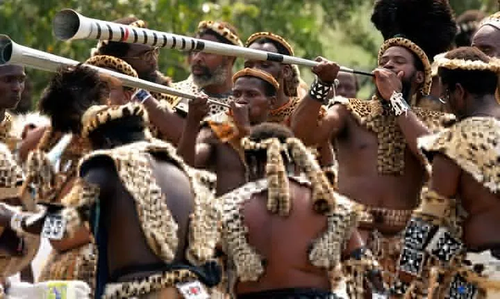 Private Guided Cultural Day Tour of Zulu Village & PheZulu Safari Park