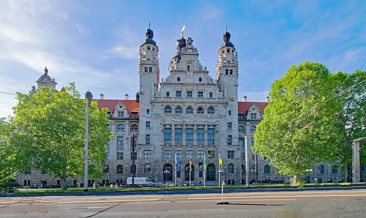 Leipzig Private Walking Tour With A Professional Guide