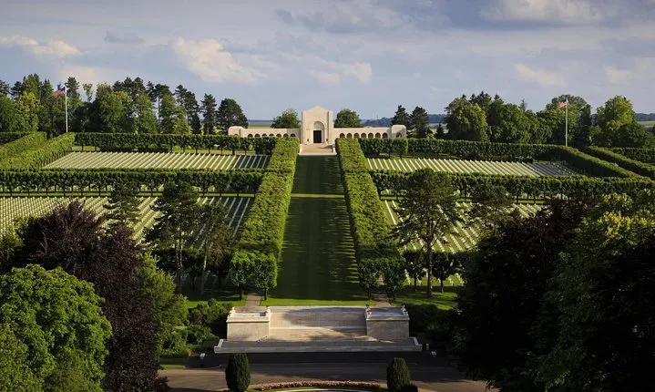 Verdun 1916 and AEF Meuse Argonne offensive 1918 - Private tour (2,7 pax)
