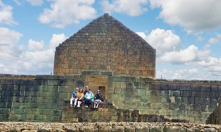 Ingapirca Inca Ruins Cultural Day Trip from Cuenca