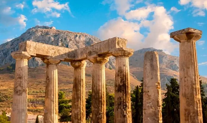 Private Day Tour From Athens, Mycenae and Ancient Corinth Trek