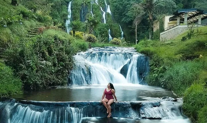 Tour to hot springs of Santa Rosa from Pereira, Armenia or Salento