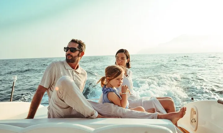 Private boat tour Amalfi Coast