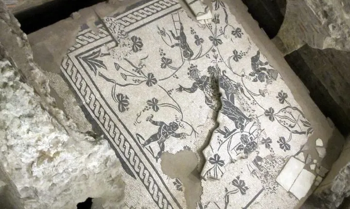 Vatican Underground Necropolis tour