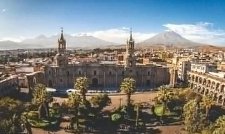 Half-Day Arequipa City Tour and Santa Catalina Monastery