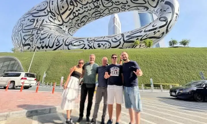Full Day Private Dubai City Tour Traditional to Modern