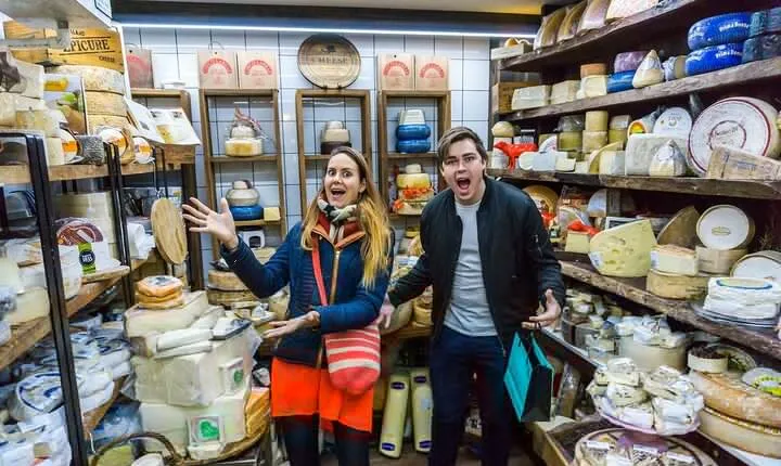 Multicultural Markets Food Tour – Melbourne’s Global Tastes