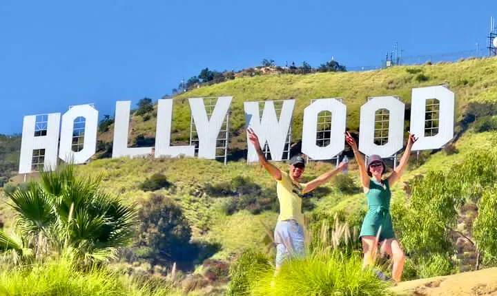 Los Angeles: Scott E-Bike Tours to the Hollywood Sign