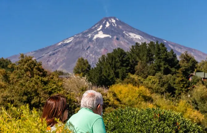 Pucon Walking City Tour