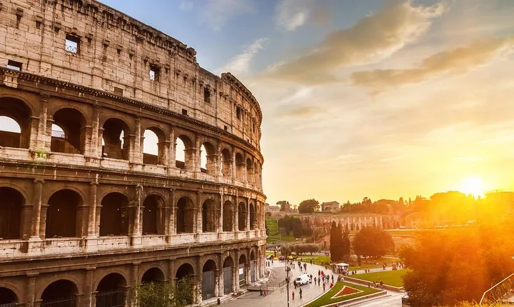 Skip-the-Line Entry Rome Colosseum, Roman Forum and Palatine Hill