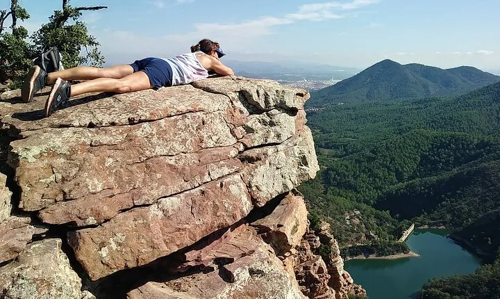 Hike to Spectacular Lookout of Órganos de Benitandús