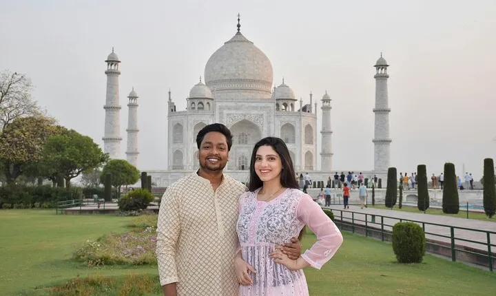 3 Days Private Golden Triangle Tour - Delhi, Agra, and Jaipur