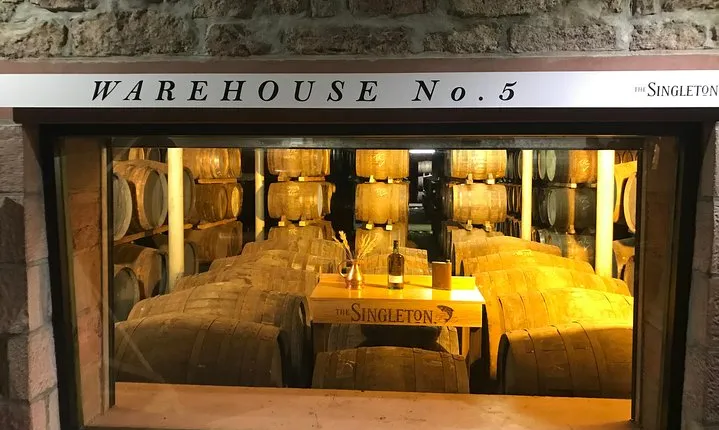 Personalised Whisky Tours